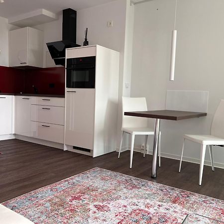 Luxusapartment In Bestlage Rostock Luaran gambar