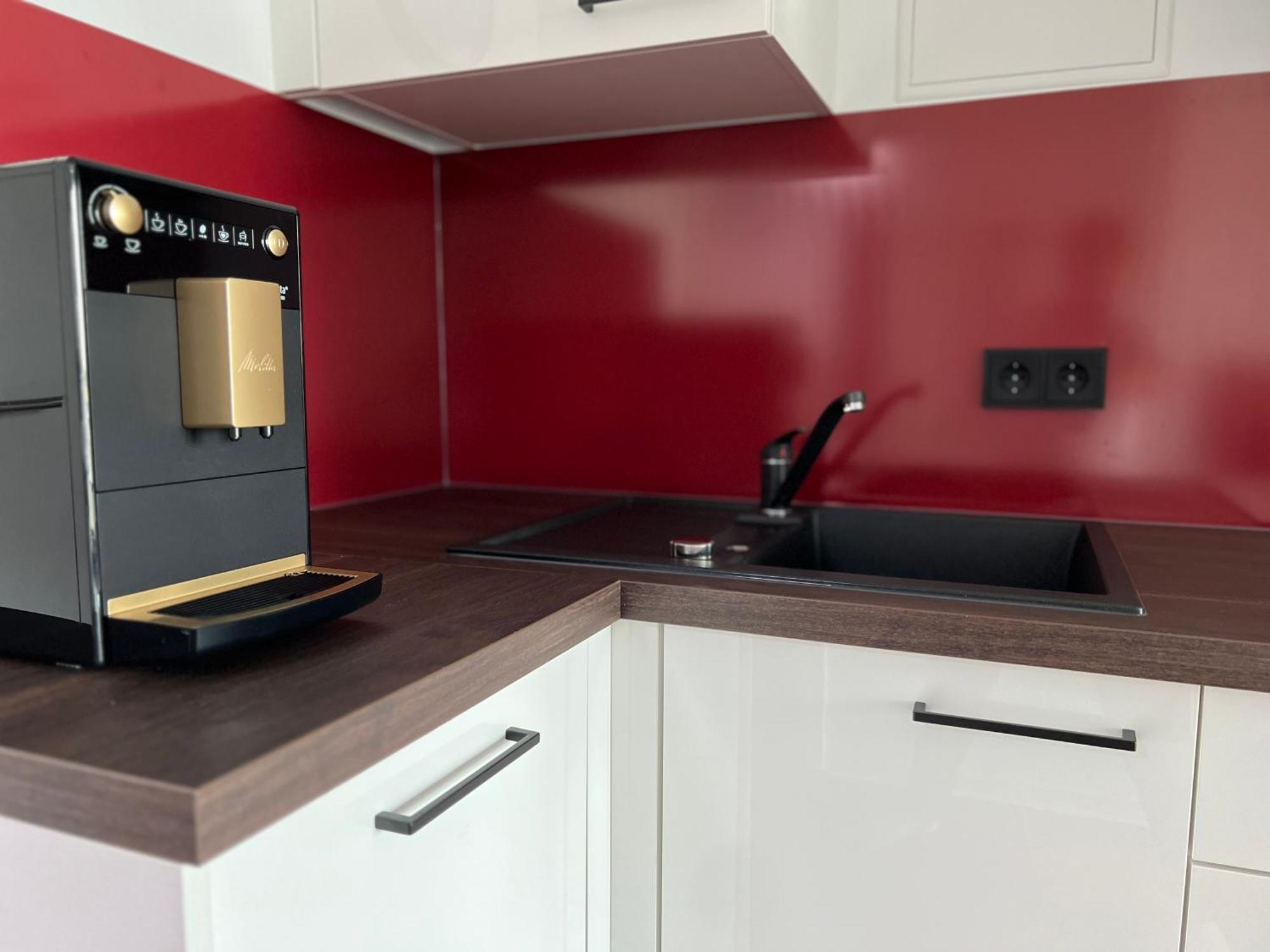 Luxusapartment In Bestlage Rostock Luaran gambar