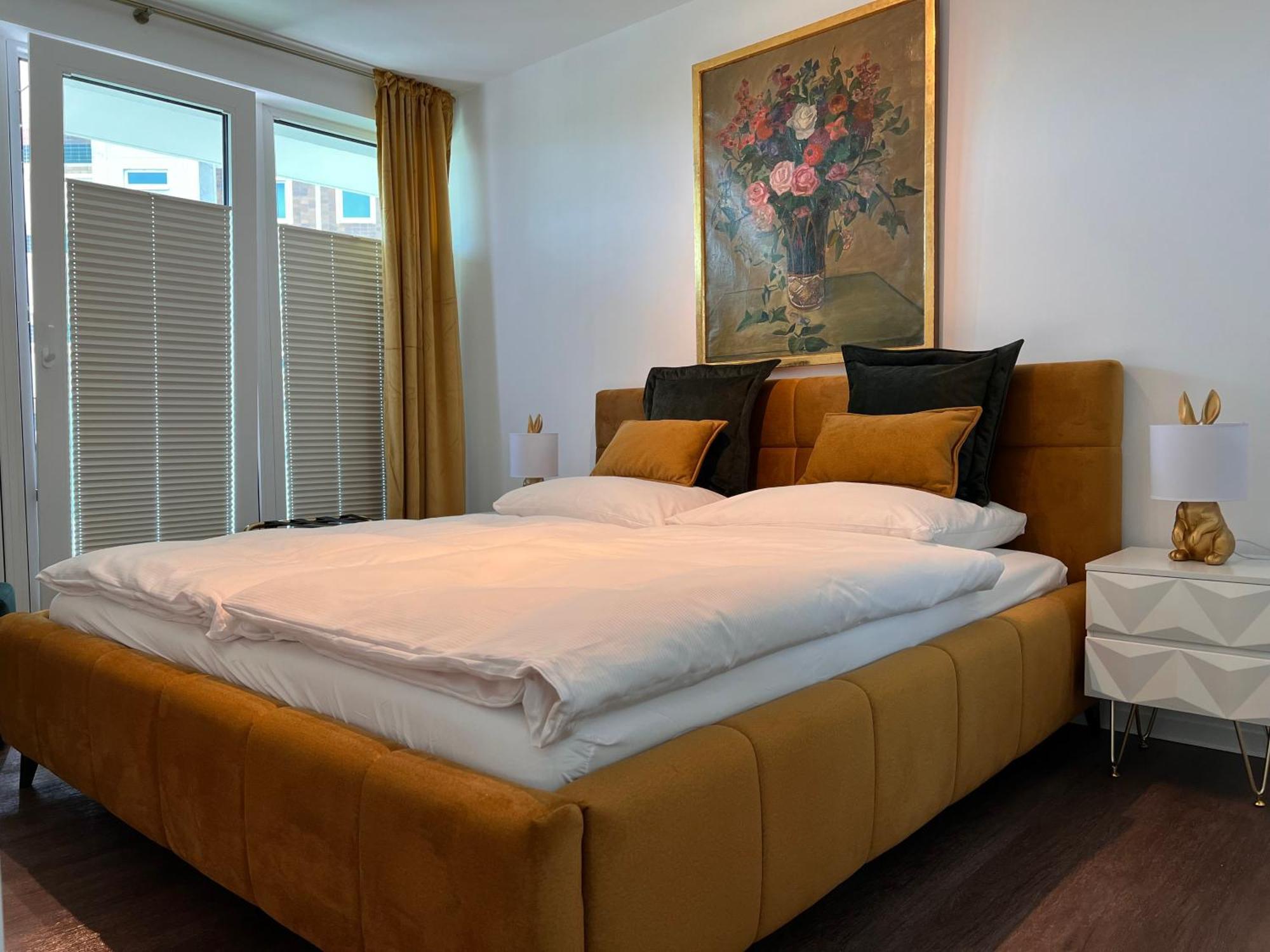 Luxusapartment In Bestlage Rostock Luaran gambar